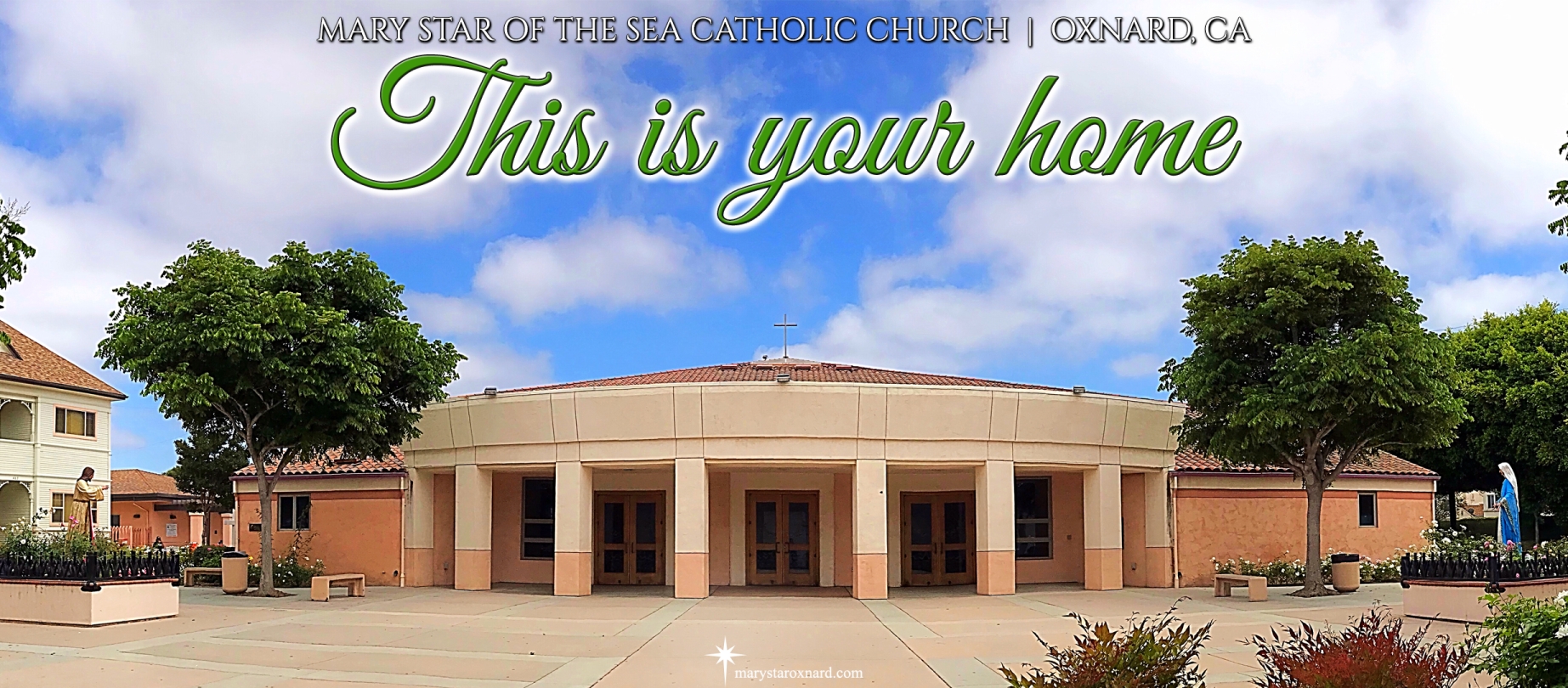 MARY, STAR OF THE SEA – CATHOLIC CHURCH | OXNARD, CA